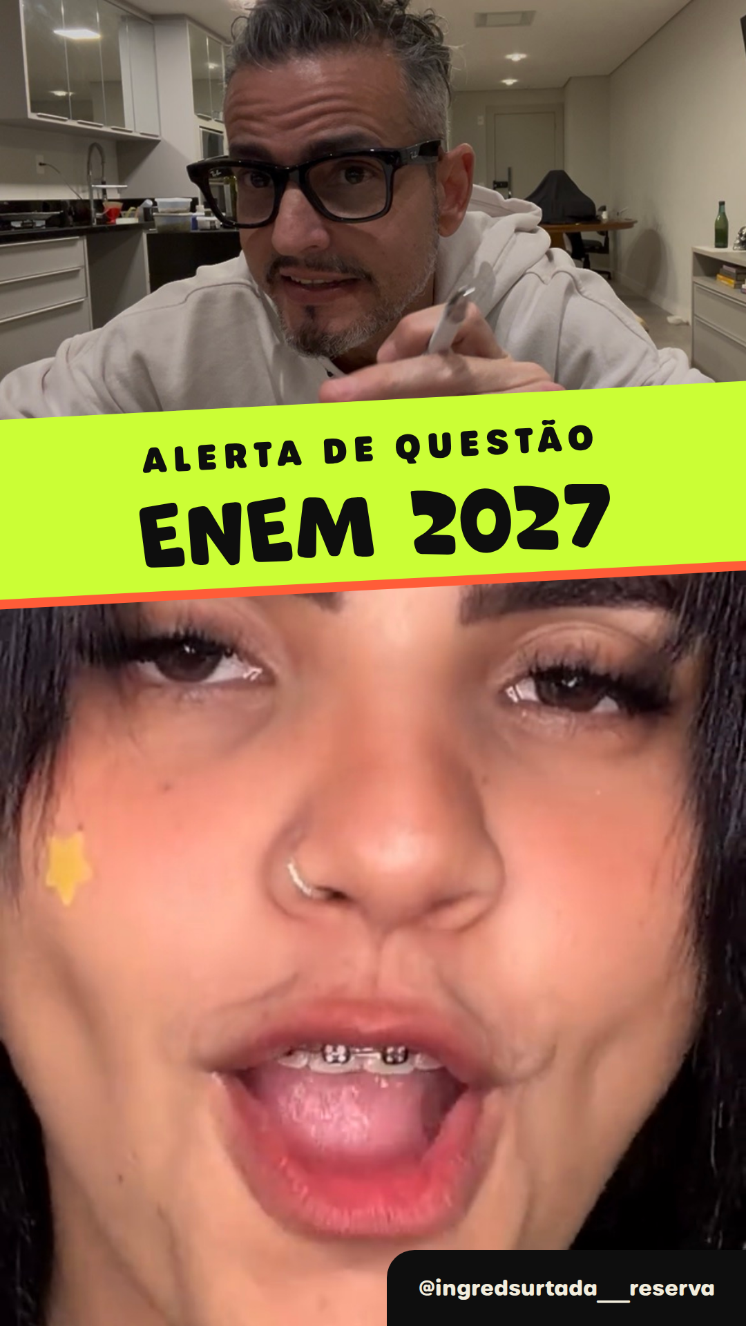 Questão do ENEM 2027: o funk que vai cair na prova (e o que já caiu de verdade)